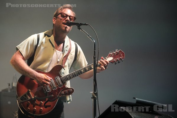 THE BLACK KEYS - 2024-05-12 - PARIS - Zenith - 
